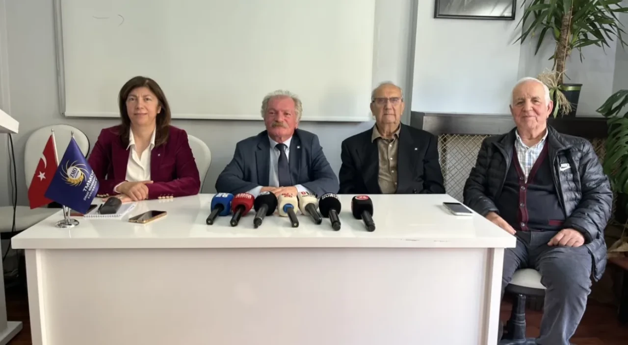 TMMOB ZMO Başkanı Suiçmez: “Eskişehir’in Verimli Toprakları Vahşi Madenciliğe Kurban Ediliyor”