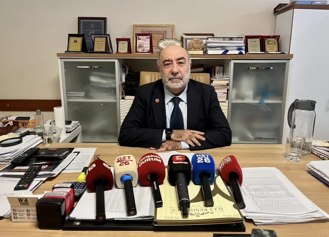 Fesih Bingöl: “Vicdan Gemisi’ndeki milletvekillerimizin akıbeti takip ediliyor”