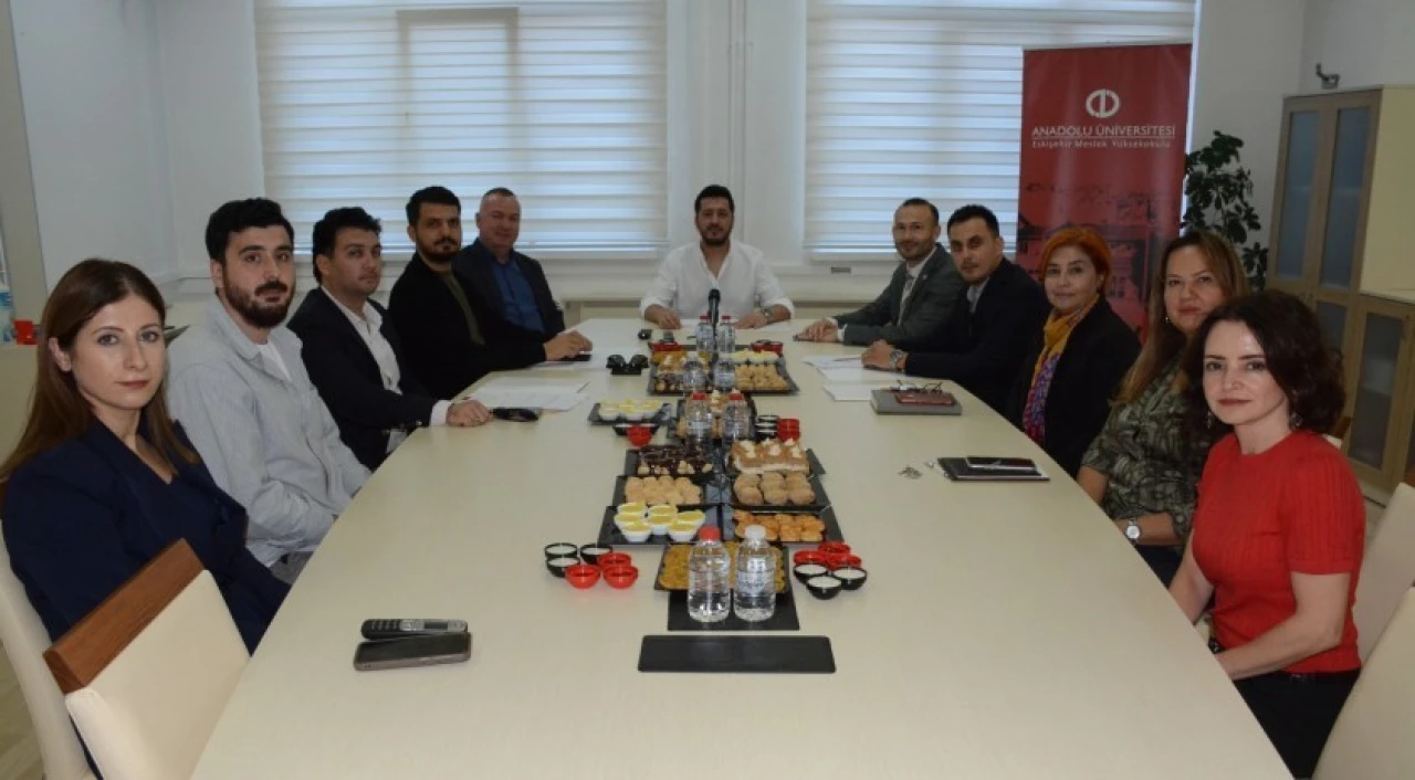 Aşçılık Programı’nda kalite odaklı akran değerlendirme çalıştayı