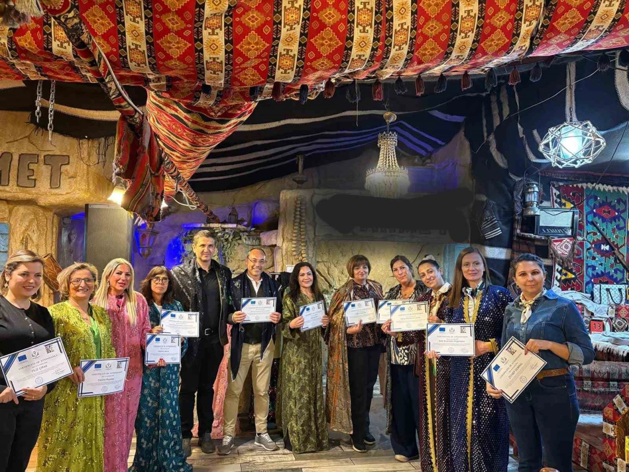 Portekiz, İtalya ve Makedonya’dan Gelen Misafirlerini Böyle Karşıladılar