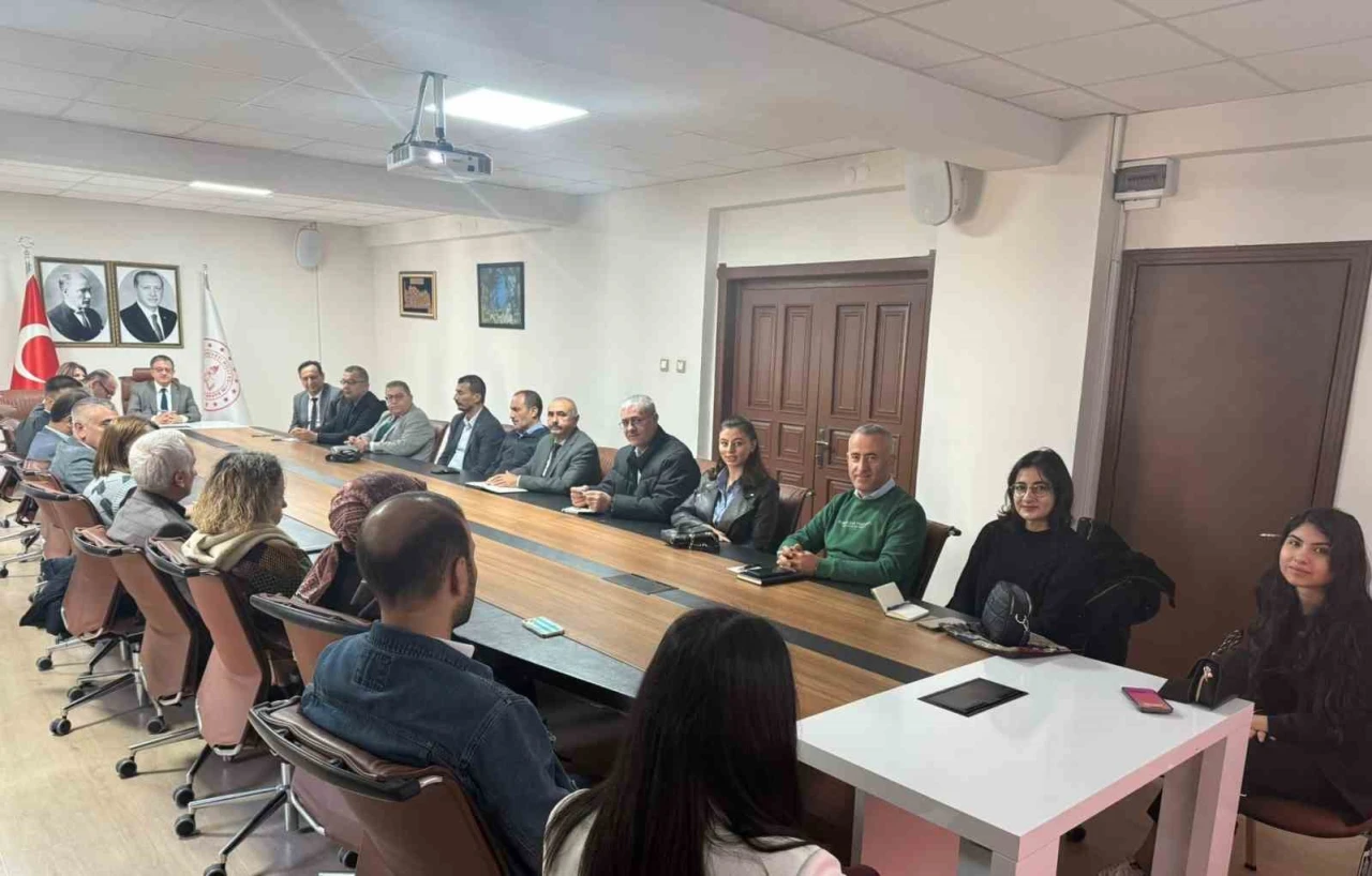 Eskişehir’de atama süreçleri masaya yatırıldı