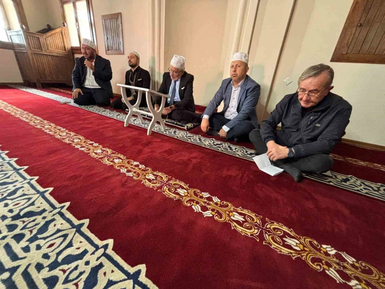 Eskişehir Türk Ocağı “Vefa Günü” etkinliği gerçekleştirdi