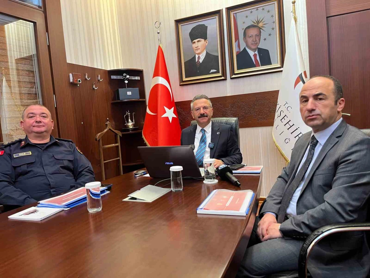 Eskişehir’de Güvenlik Çalışmaları Sonuç Verdi, Rakamlar Dikkat Çekti...