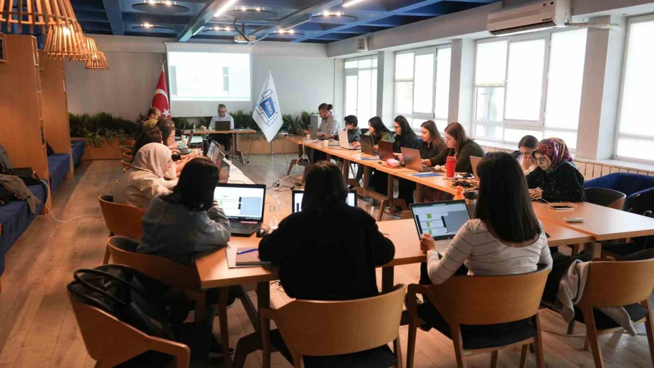 ESO Akademi’den Sanayi Çalışanlarına İleri Düzey Excel Eğitimi