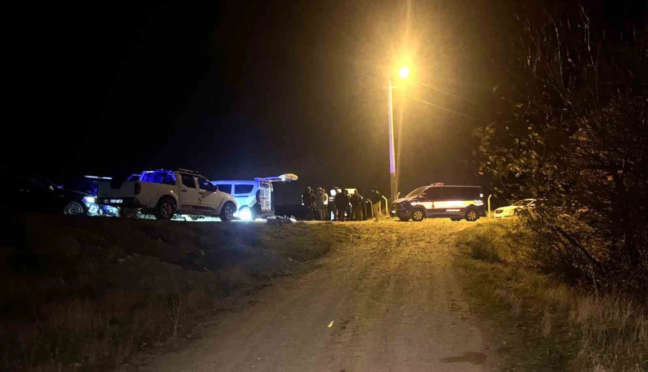 Kütahya’da 87 yaşındaki kadın ormanlık alanda kayboldu