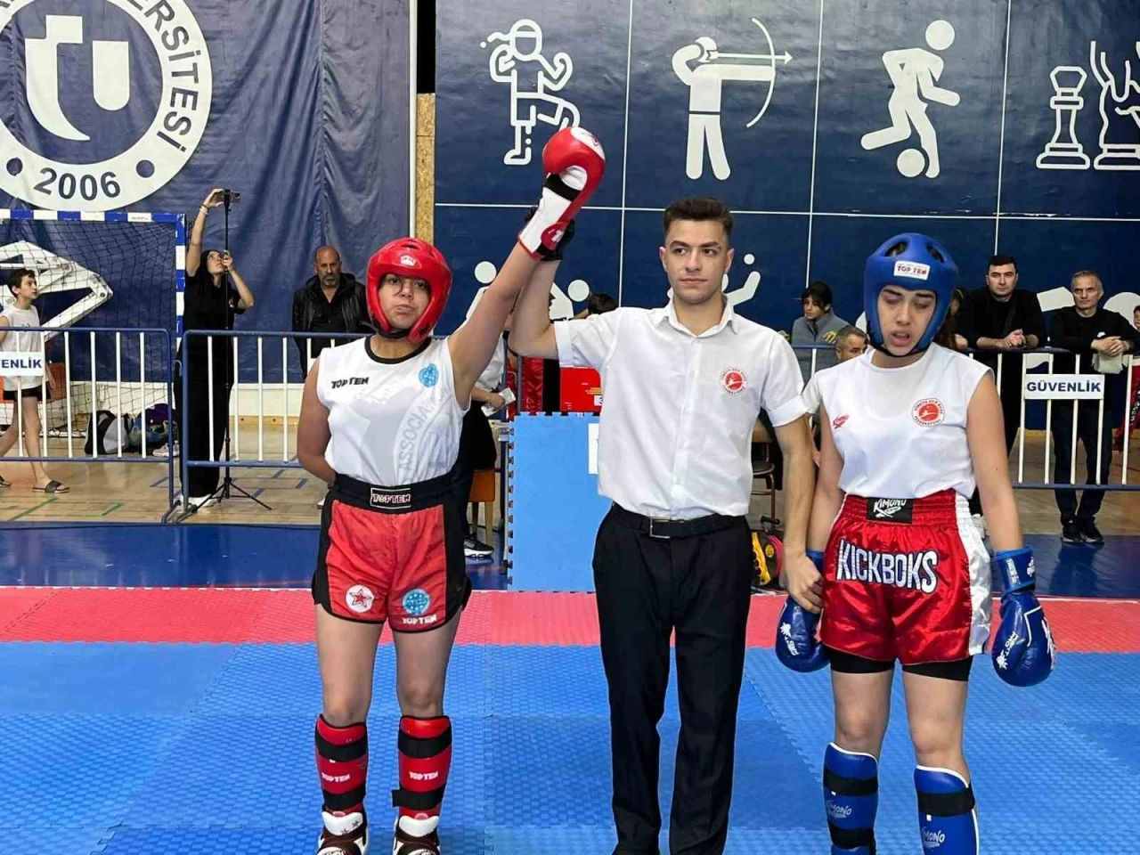 Pazaryeri’nin genç sporcuları Uşak’ta 4 altın madalya kazandı