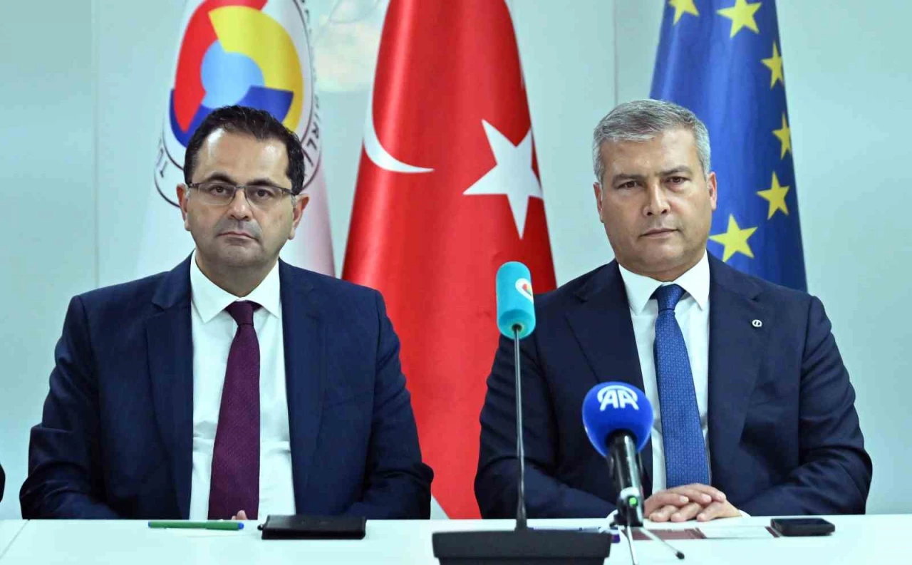 Anadolu Üniversitesi, Brüksel’de Türk Dili ve Kültürü Programını Tanıttı