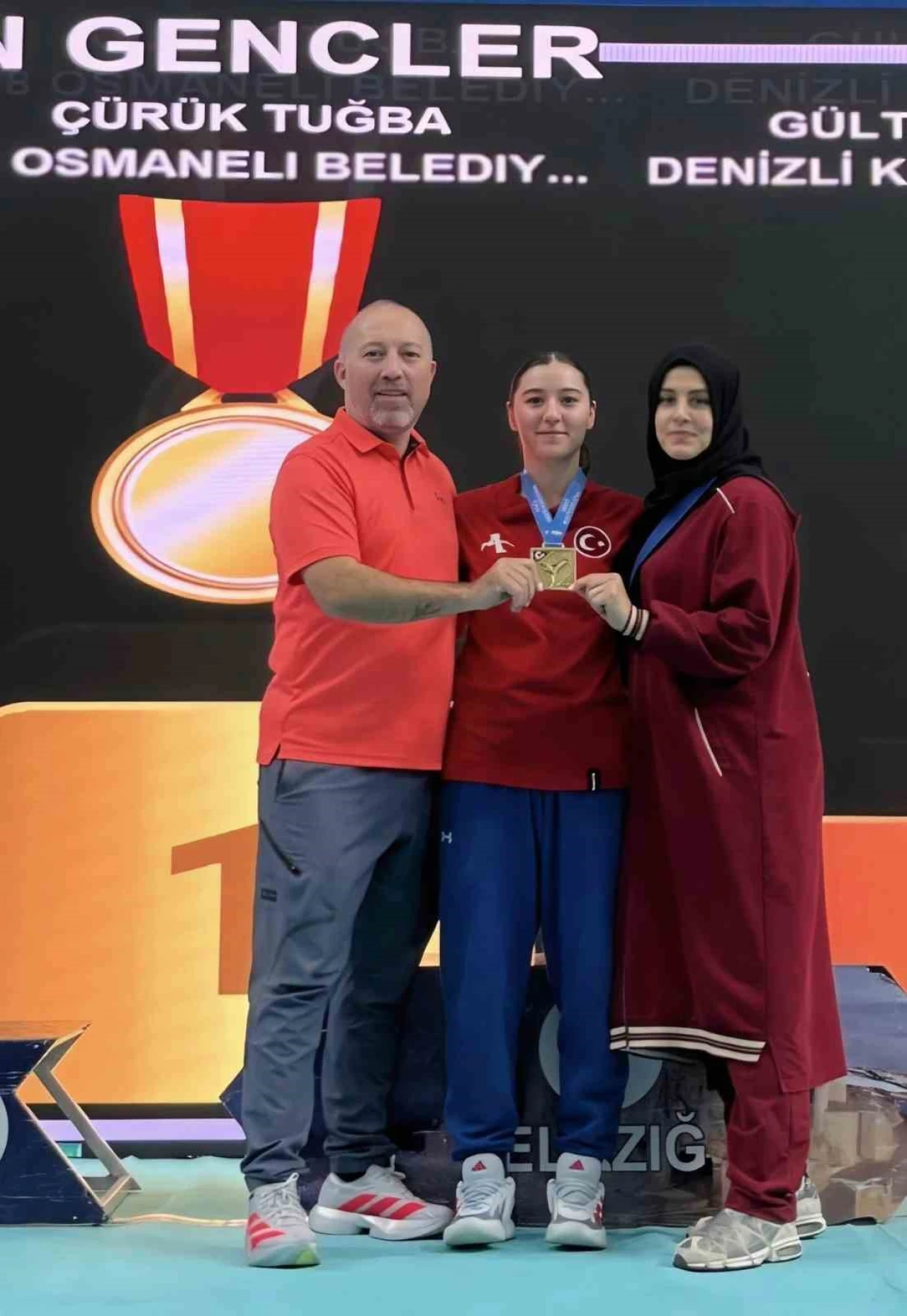 Bilecikli sporcu Türkiye Şampiyonluğuyla Balkan ve Avrupa kapılarını araladı