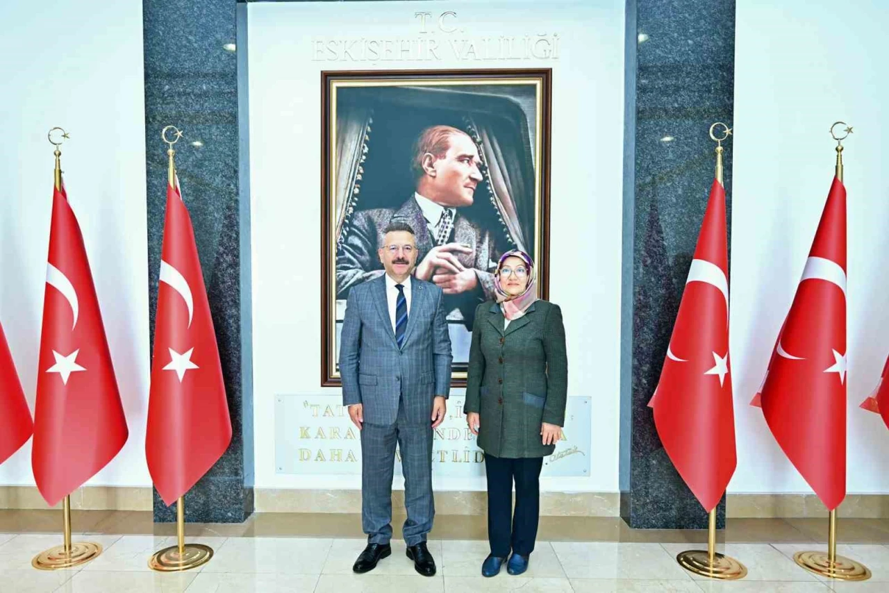 Valilik konutu satıldı, mahalleye okul yapıldı: Vali Aksoy’a teşekkür ziyareti