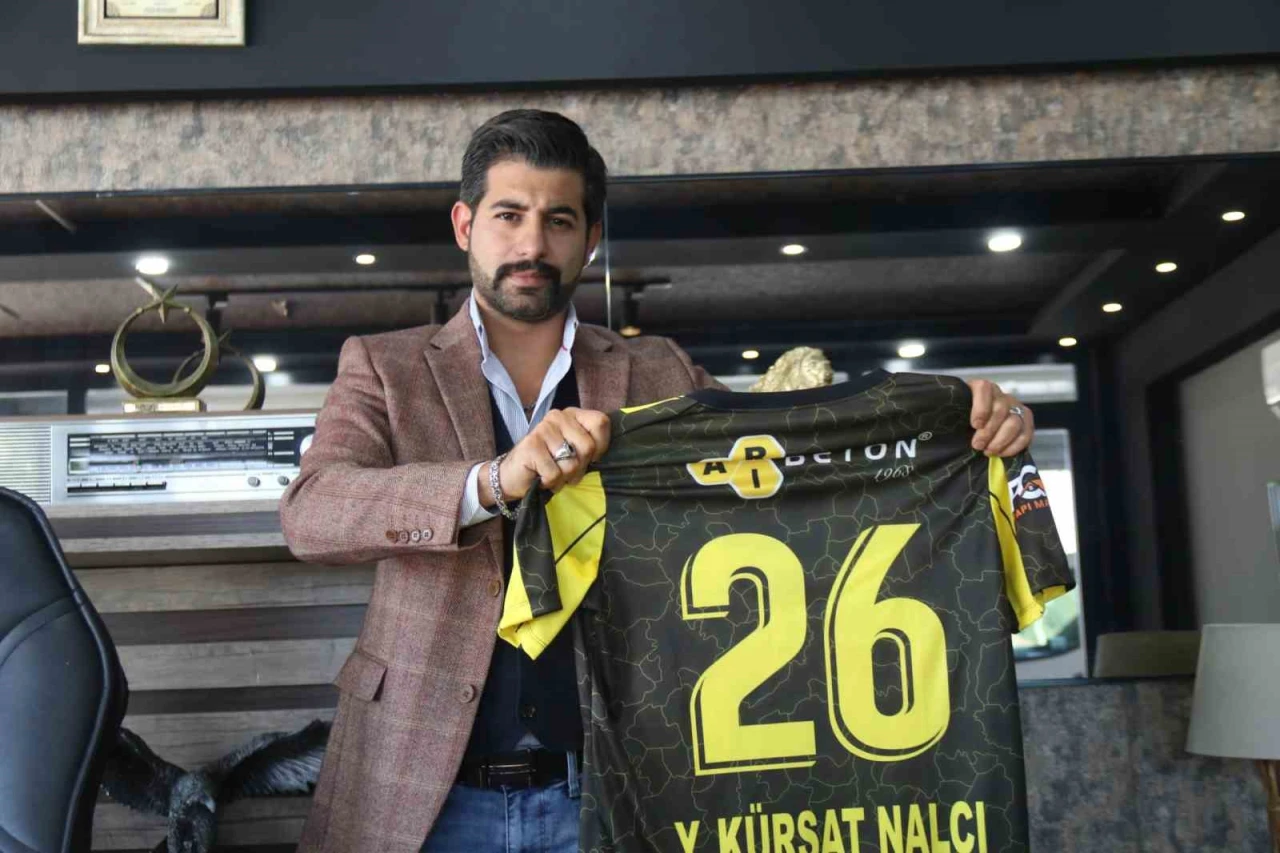 Yusuf Kürşat Nalcı, 2 Eylül Spor Kulübü’nün Yeni Başkan Yardımcısı Oldu