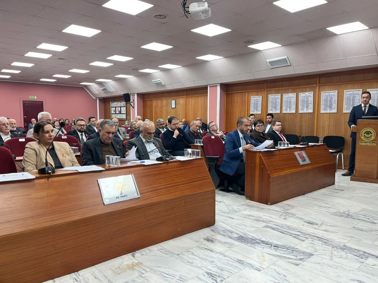 Odunpazarı Meclisi lösemili çocukları unutmadı