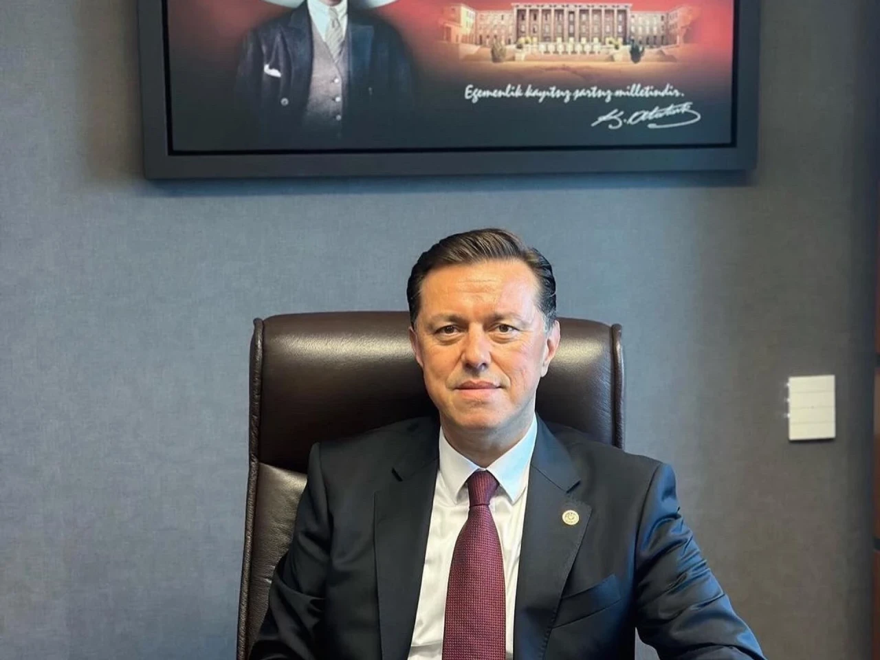 Hatipoğlu: Yüzyılın Konut Projesi İle Evsiz Vatandaş Kalmayacak