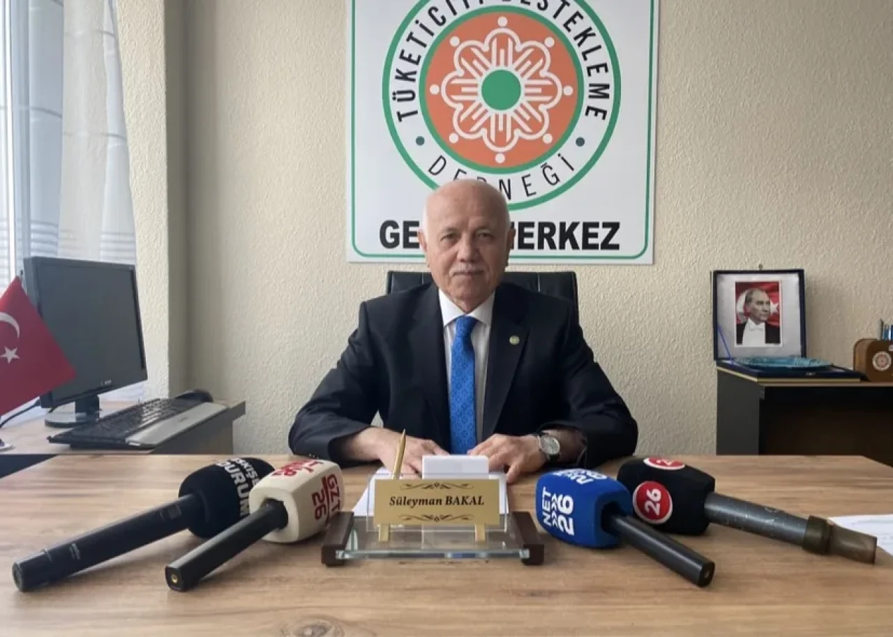 TÜKDES Başkanı Bakal’dan Kentsel Dönüşüm Çağrısı