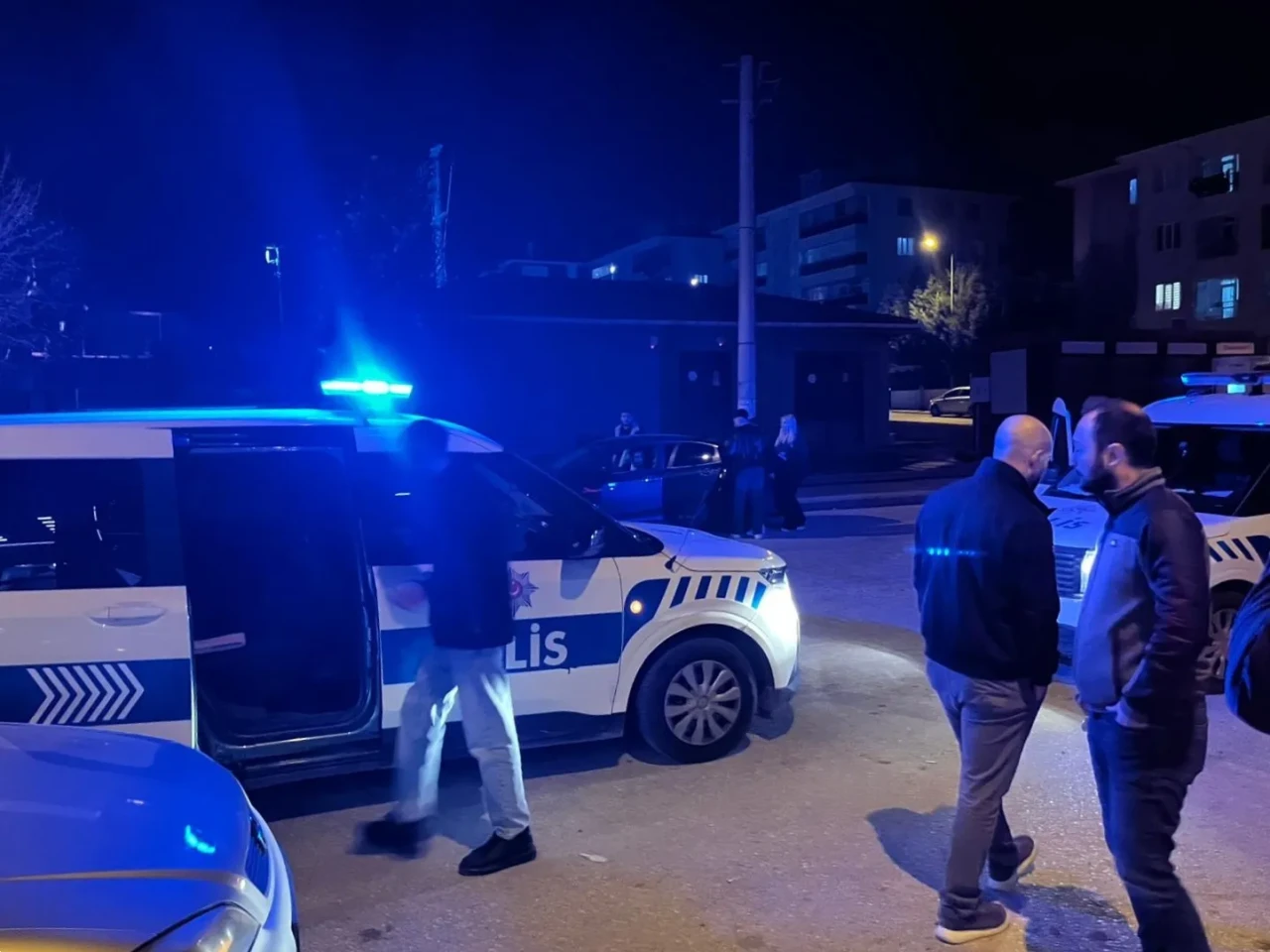 Eskişehir’de Kız Arkadaş Kavgası Kurusıkı Tabancayla Bitti