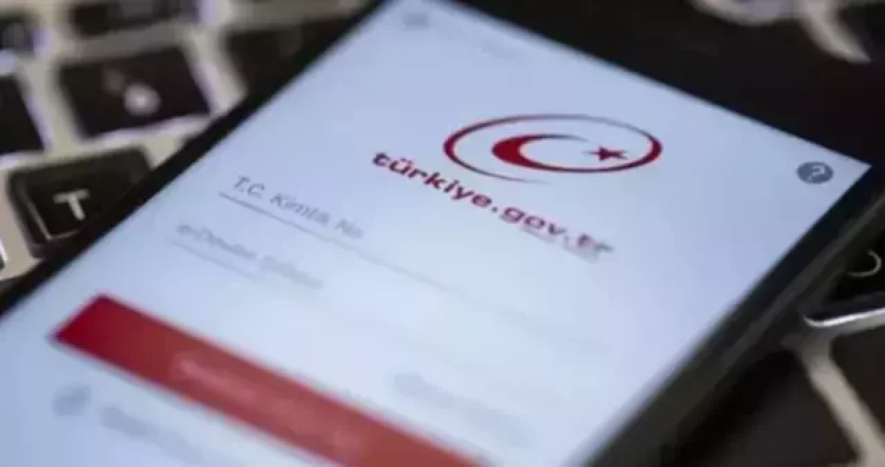 E devlet ne zaman düzelecek? Son Dakika 12 Kasım 2025 Çarşamba e-Devlet çöktü mü, neden girilmiyor?