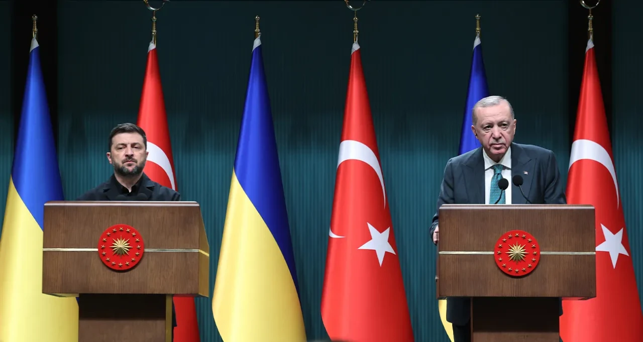 Erdoğan–Zelenskiy görüşmesi: “İstanbul süreci yeniden devreye girmeli”