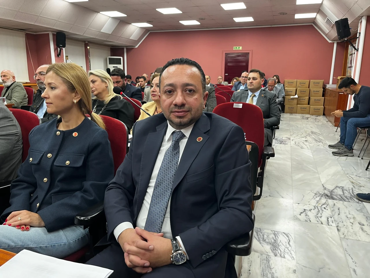 CHP’li Yıldız: “2026 yılında saniyede 495 bin lira vergi toplanacak, öğrencinin telefonundan alınan ÖTV gelir kapısı olmamalı”