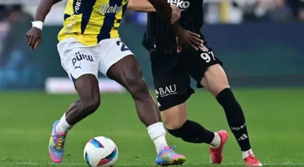 Beşiktaş Fenerbahçe El Bilal Toure gol izleme linki var mı?