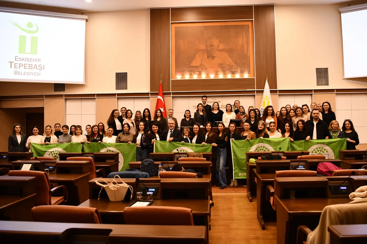 Eko-Okullarda 2025-2026 Eğitim Yılının İlk Toplantısı Yapıldı