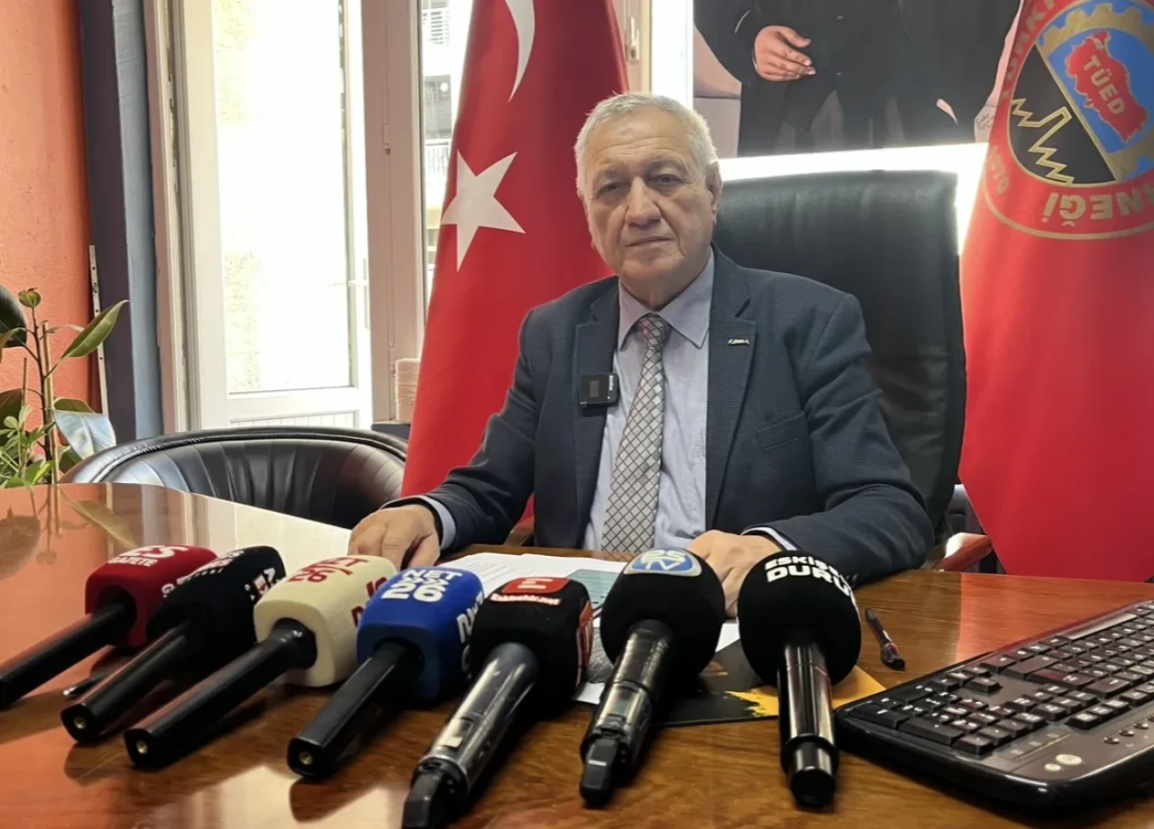 Muhsin Dilbaz: “Emekli Yaşamasın mı?”