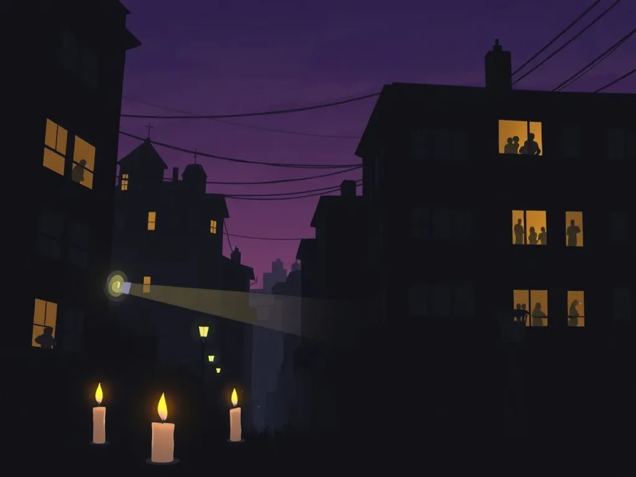 25-26 İstanbul'da elektrik kesintisi ne zaman bitecek, elektrikler ne zaman gelecek? İstanbul elektrik kesintisi!