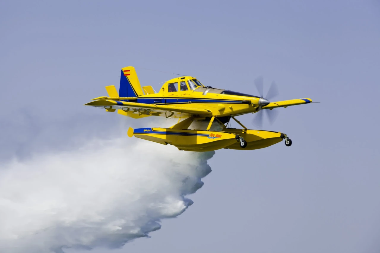 Hırvatistan’da OGM Uçağıyla İrtibat Kesildi