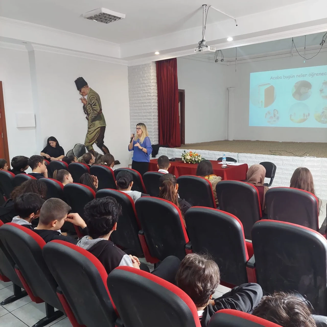 Eskişehir’de Çocuklarda Mahremiyet Bilinci Eğitimi Verildi