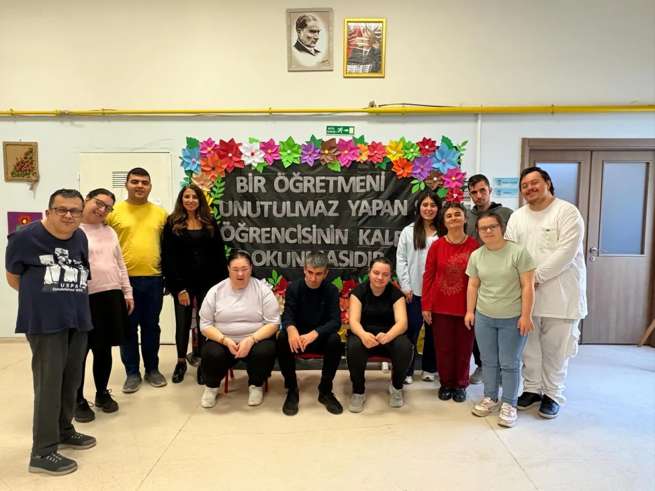 Odunpazarı’nda Öğretmenler Günü etkinlikleri neşe dolu geçti