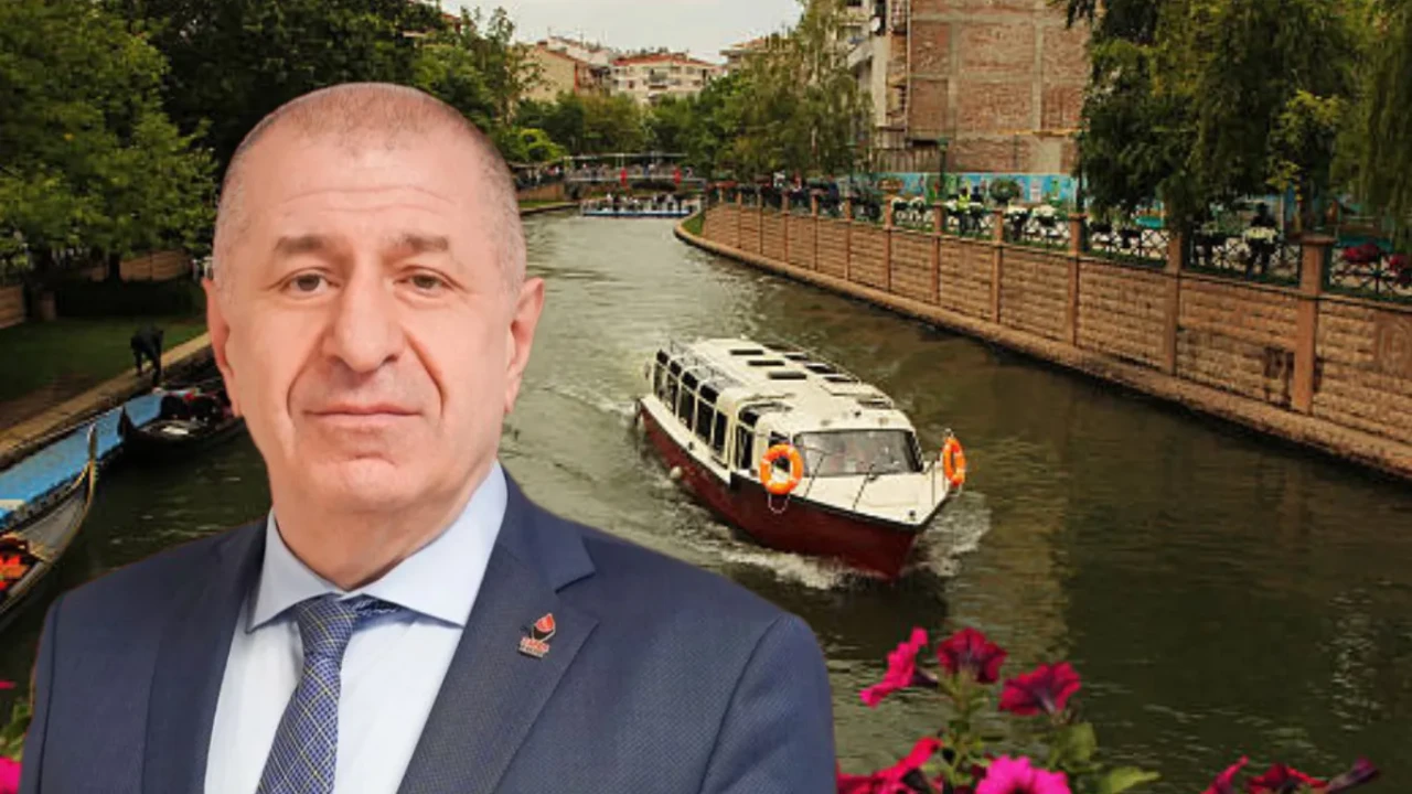 Ümit Özdağ Eskişehir’e Geliyor