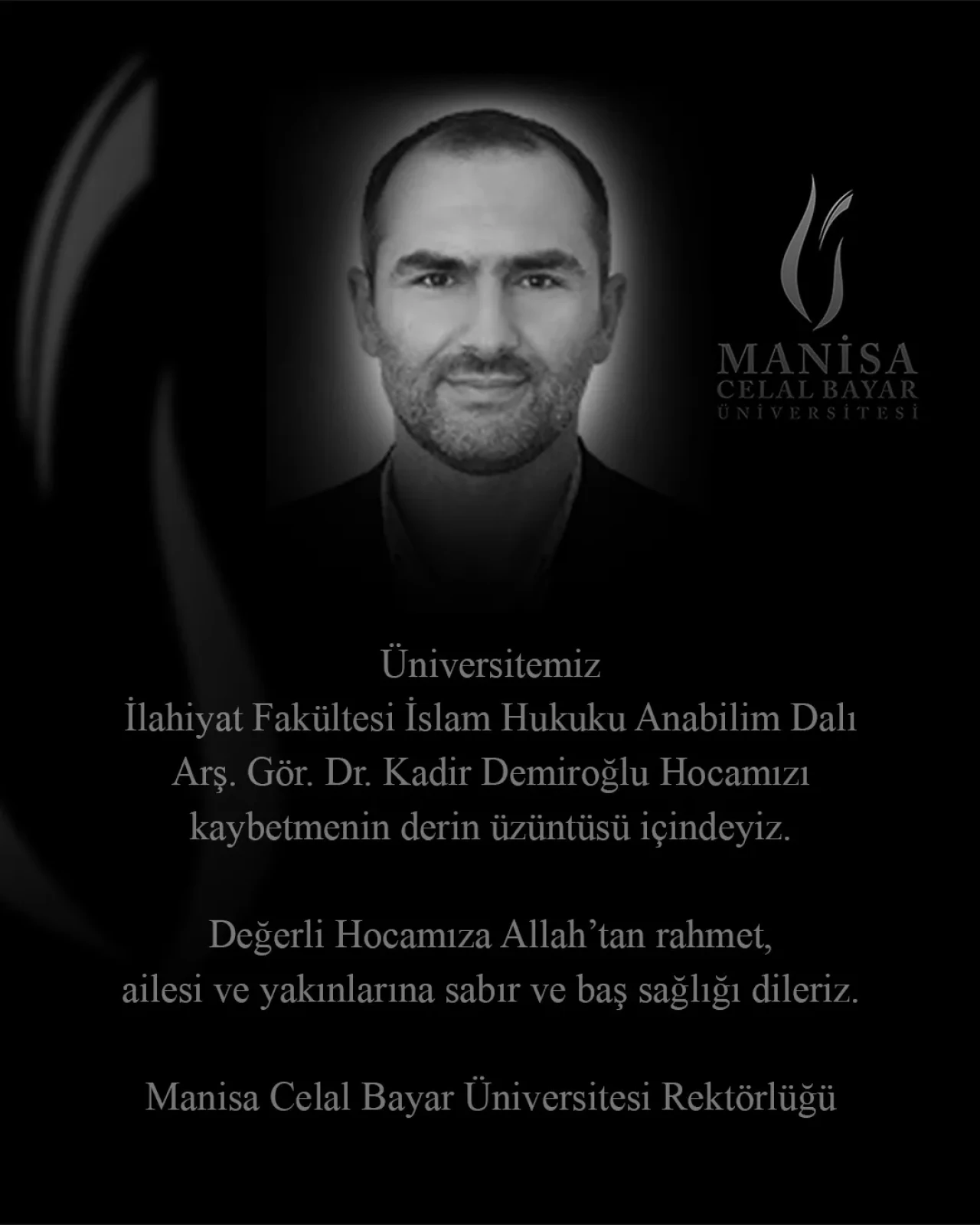 Akademisyen Kadir Demiroğlu Neden Öldü?