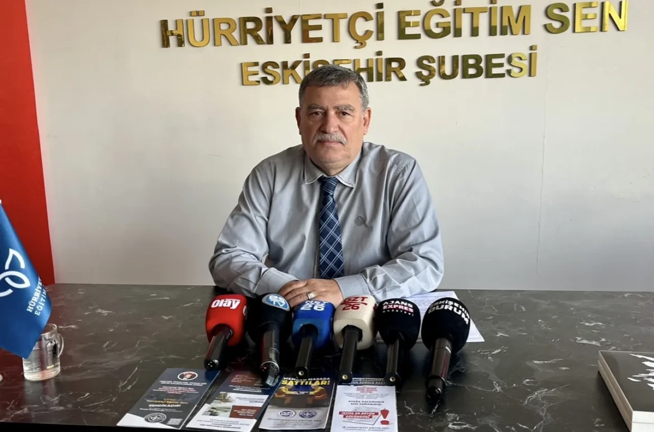 Erol Ger: “Okul kantinleri ticarethane değildir”