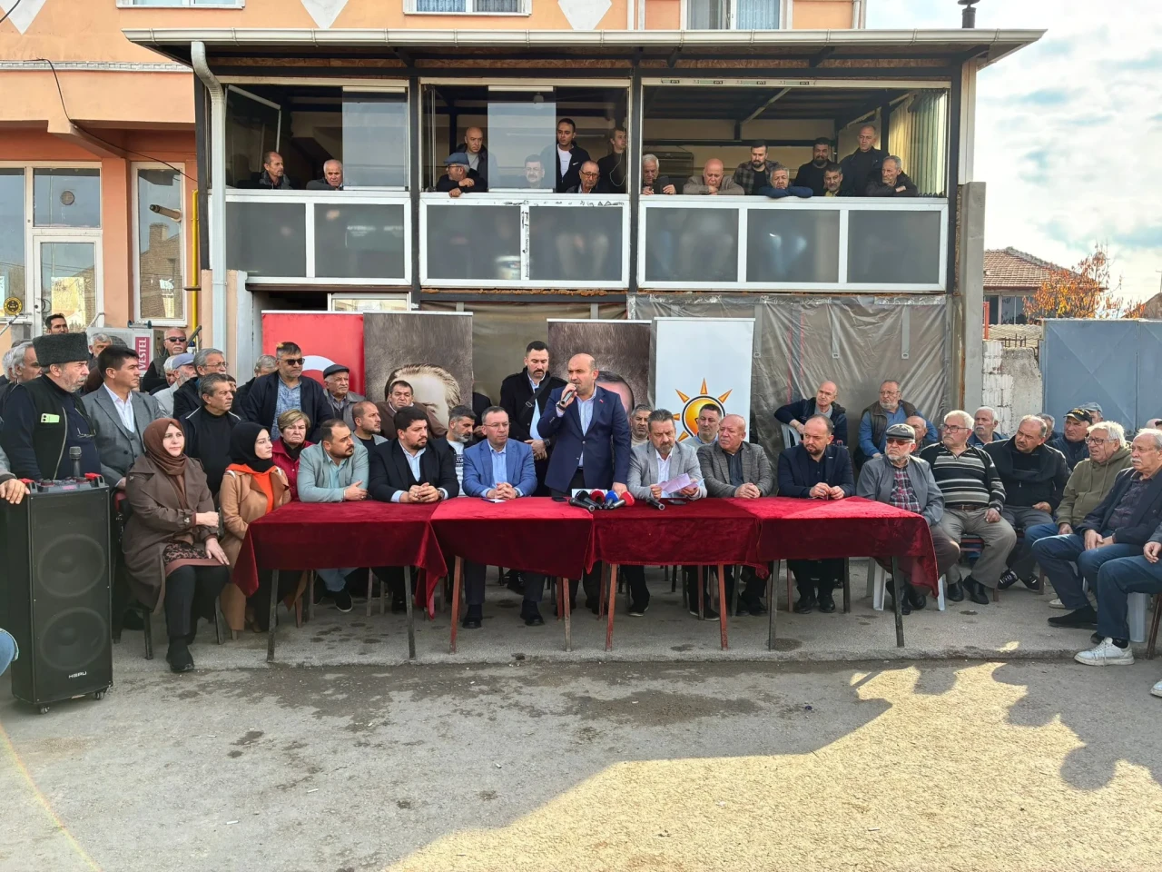 Başkan Albayrak “Yaptığınız Bu Hatadan Dönün, Yeşiltepe’nin Sesine Kulak Verin!”