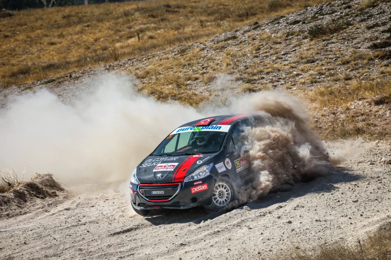 Tek hedef şampiyonluk: Eskişehirli pilotlar İstanbul Rallisi’ne hazır!