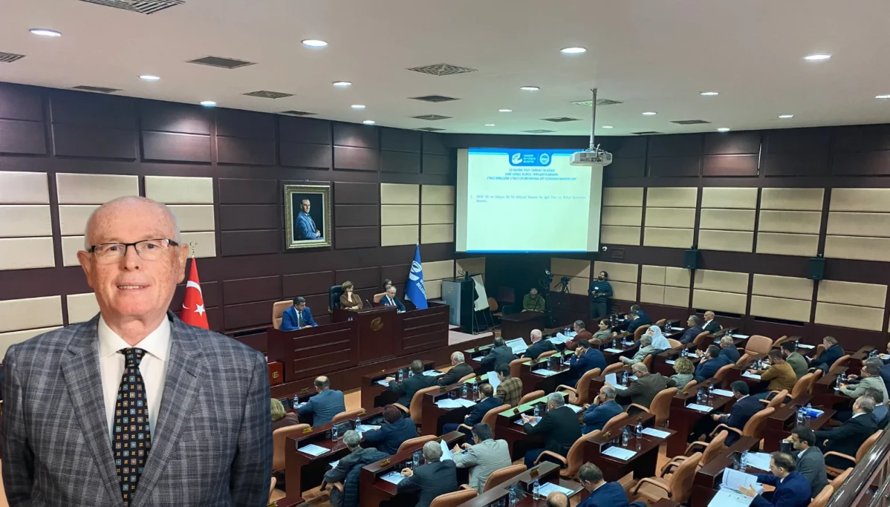 Odunpazarı Belediye Başkanı’ndan ESKİ 2026 Bütçesine Tam Destek