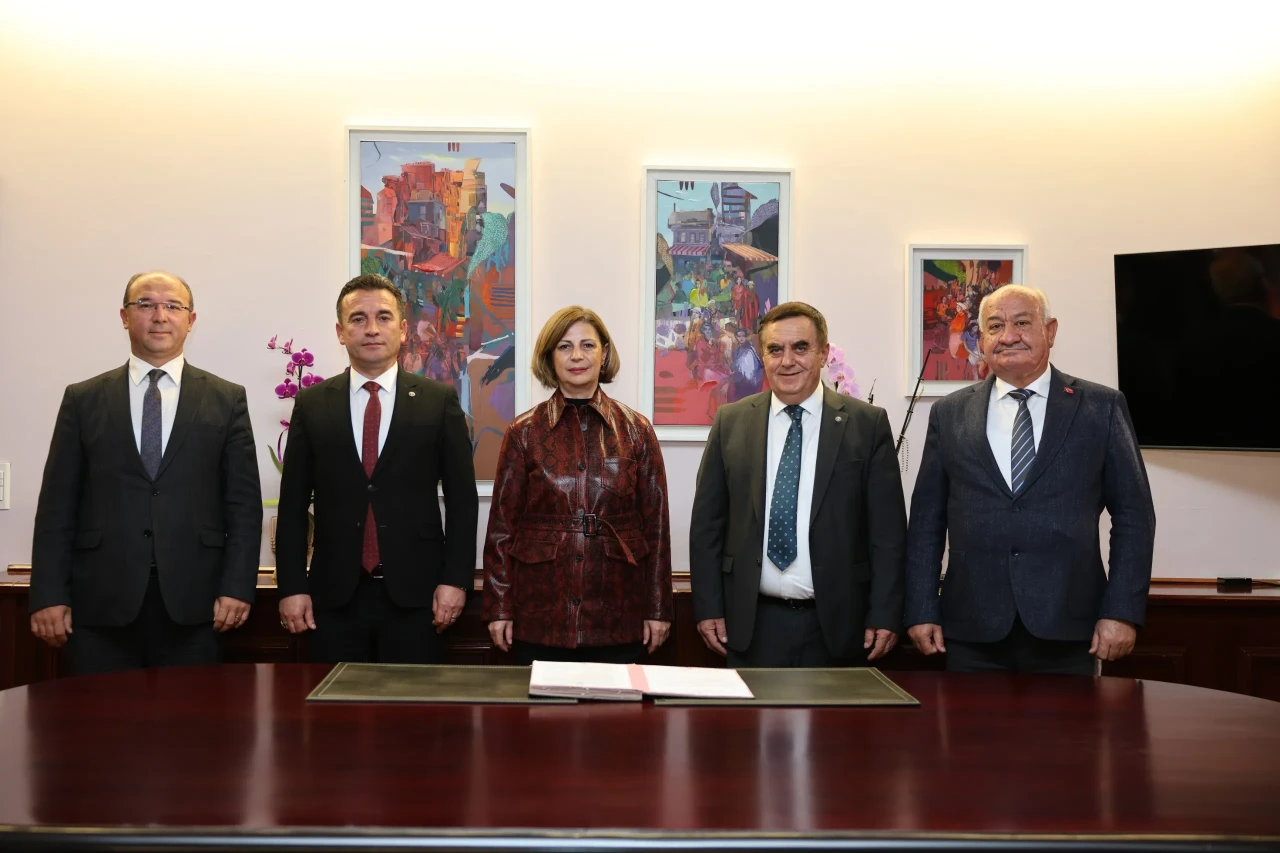 Eskişehir'de Belediye Arazileri Tarlaya Dönüyor, İşte Detaylar...