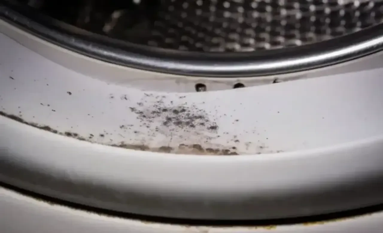 Çamaşır Makinesindeki Küf ve Deterjan Kalıntısına Son!  O Tableti Koyun, Derin Temizlik Başlasın