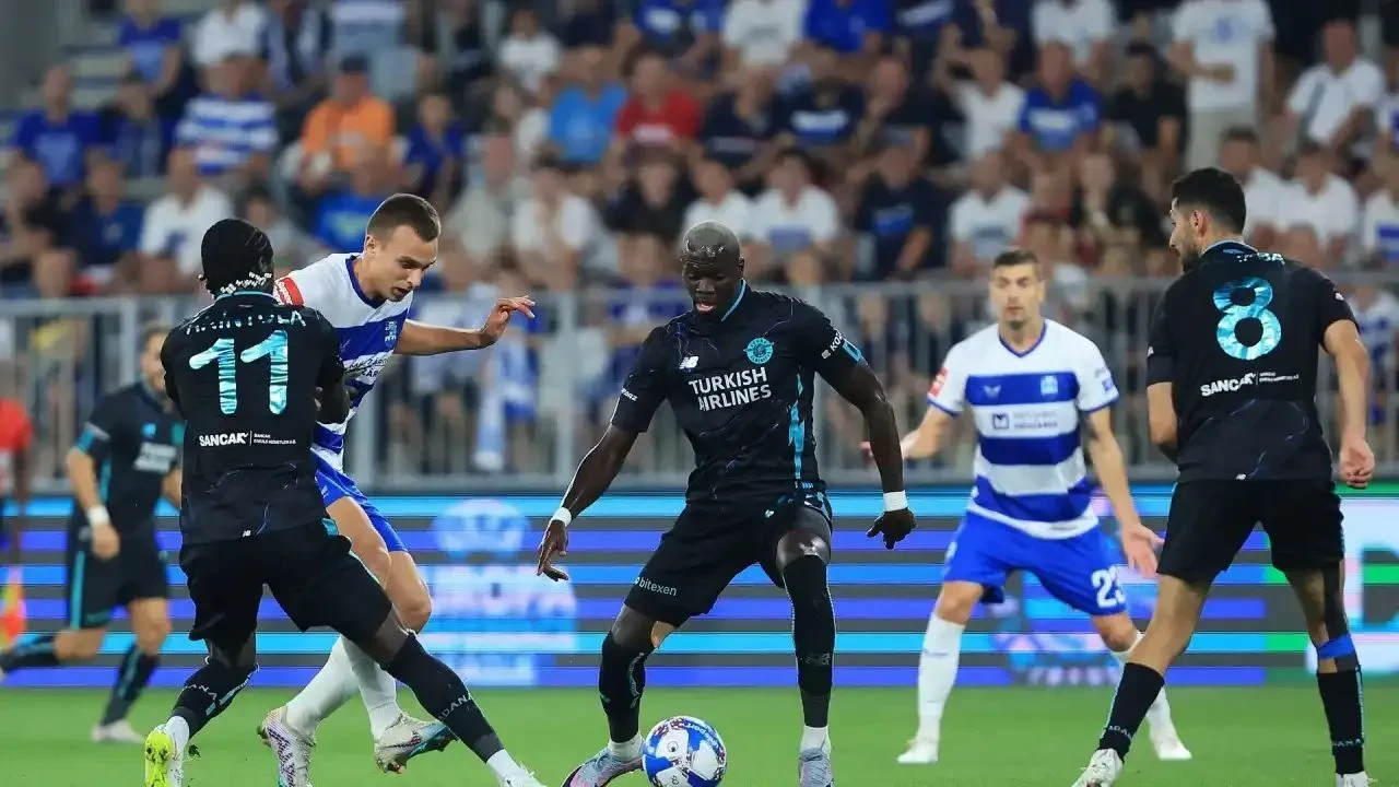 Şifresiz canlı yayınlanacak! Serikspor - Adana Demirspor maçı hangi kanalda, saat kaçta başlayacak?