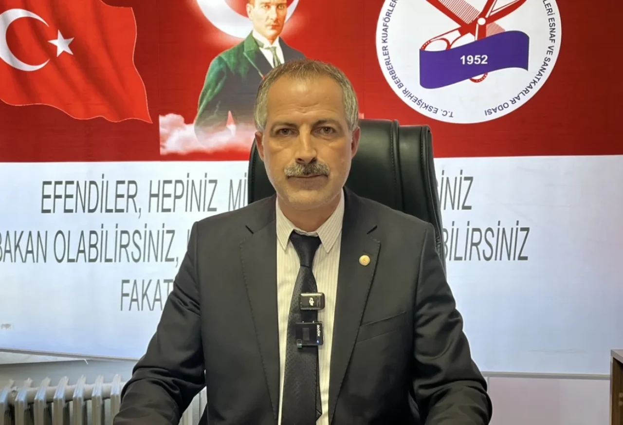 “Kent Berberi” Projesine Tepki: Oda Başkanı Sarıkaya’dan Net Açıklama