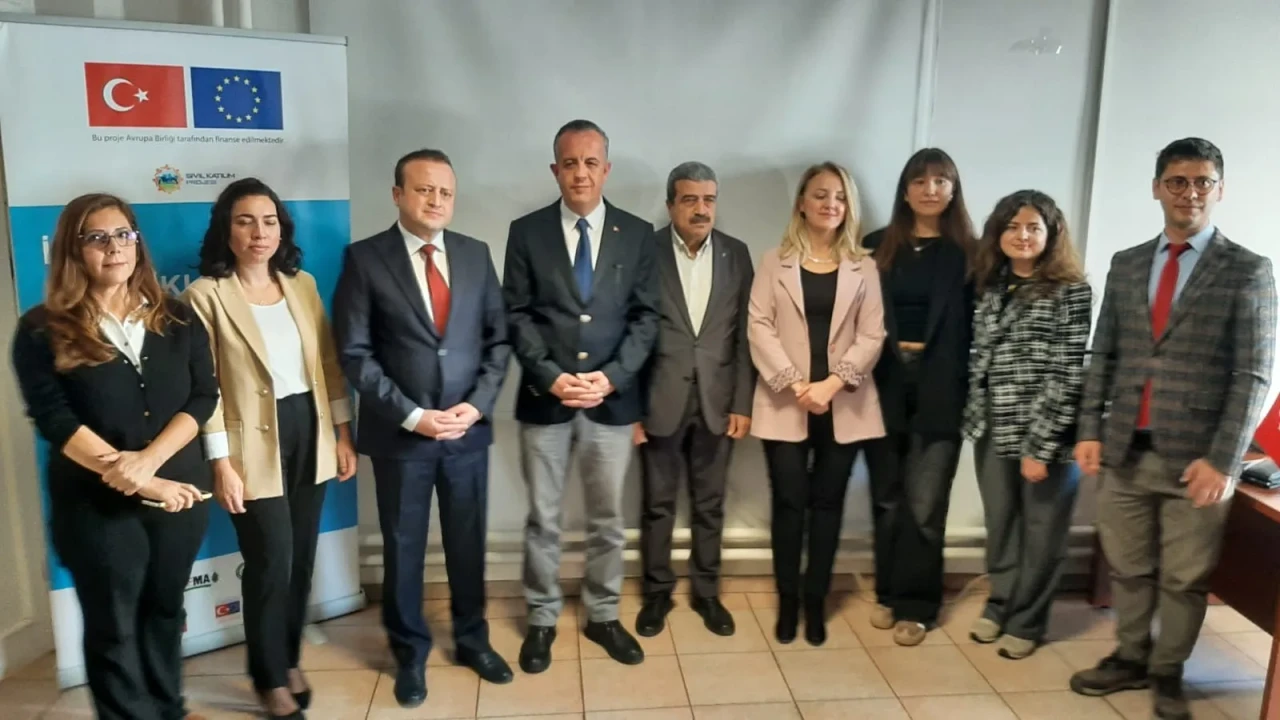 TEMA ve Büyükşehir’den Ortak Proje: Eskişehir’de O Ofis Hizmete Girdi