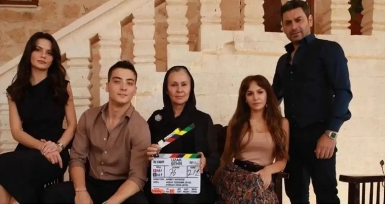 Uzak Şehir hangi günler yayınlanıyor? Uzak Şehir bu akşam var mı?