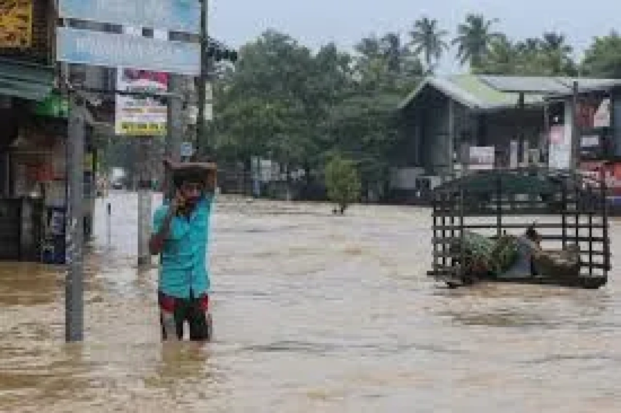 Güney Asya’da Sel ve Toprak Kaymalarında Can Kaybı 535’e Ulaştı