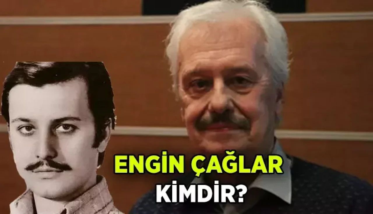 Engin Çağlar neden öldü, hangi filmlerde oynadı? Engin Çağlar kimdir, öldü mü, kaç yaşındaydı?