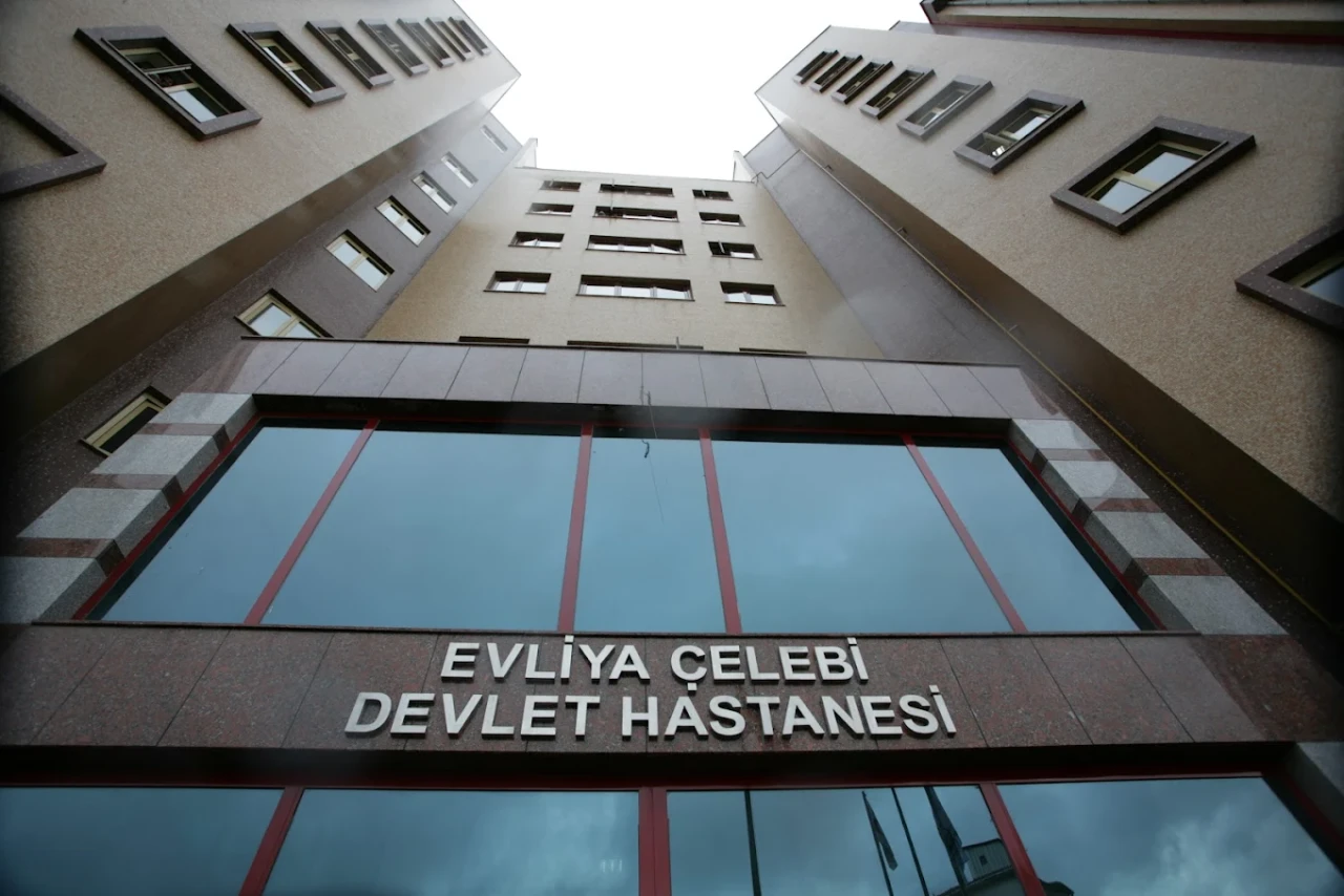 Kütahya Evliya Çelebi Hastanesi’nde Korkutan Yangın