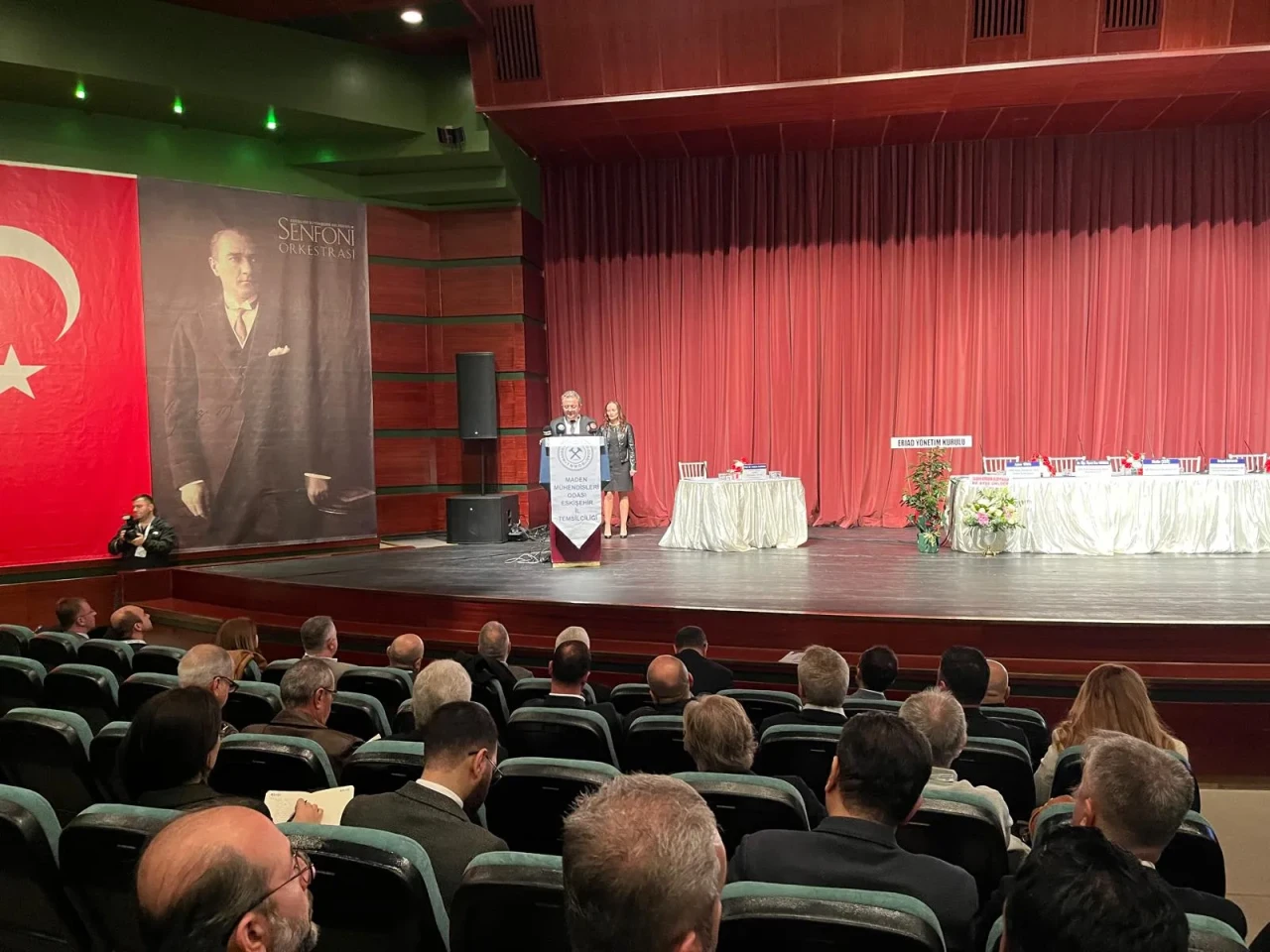 Eskişehir’in Madencilik Potansiyeli Çalıştayda Masaya Yatırıldı