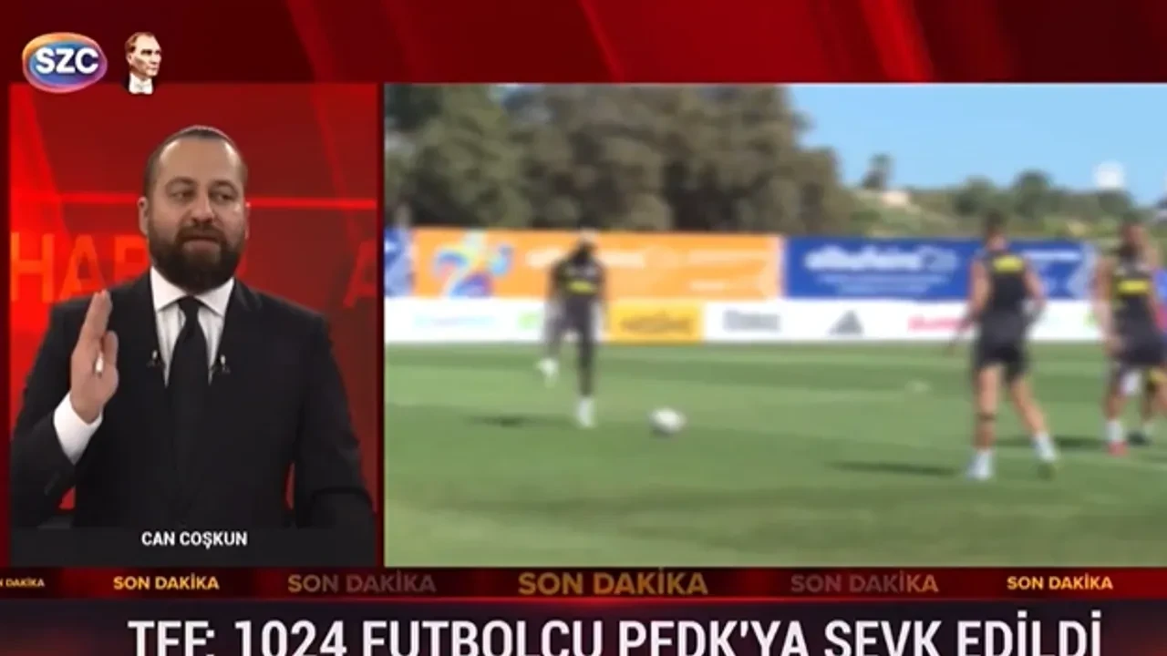 Sözcü TV - Fenerbahçe olayı nedir? Son Dakika Sözcü TV, Fenerbahçe'den neden özür diledi?