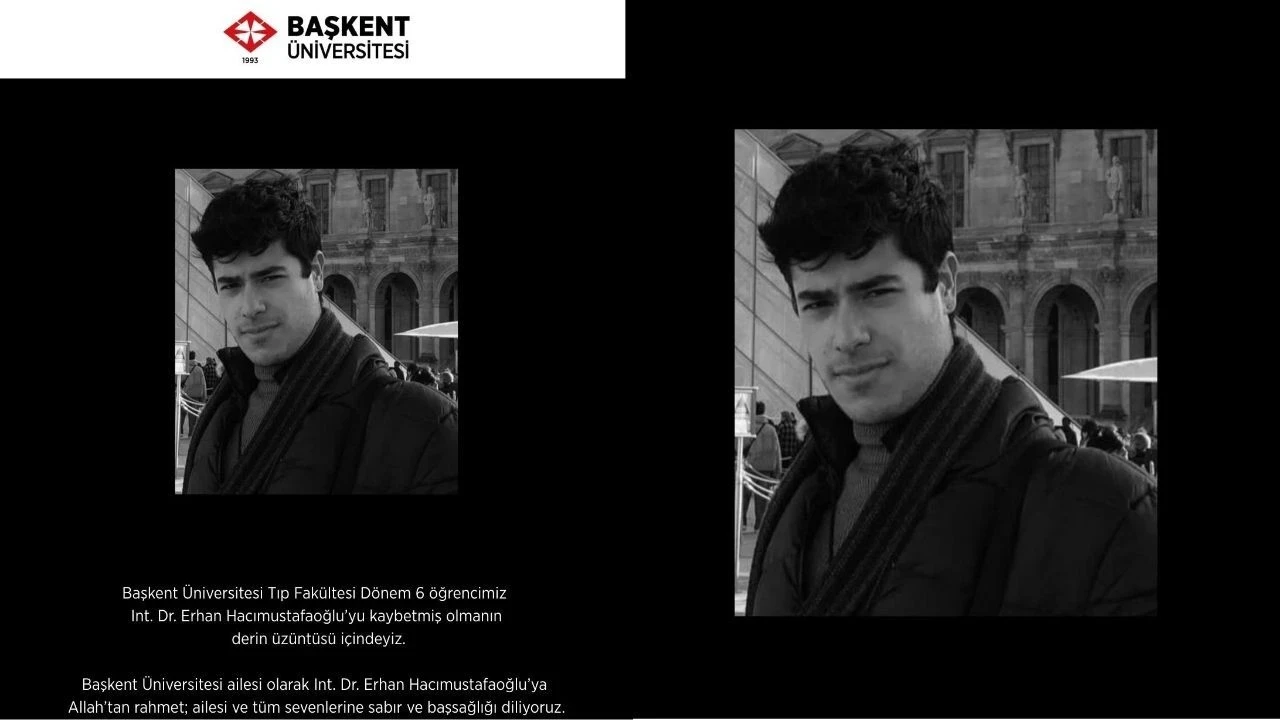 Int. Dr. Erhan Hacımustafaoğlu Kimdir, Ölüm Sebebi Ne, Neden Öldü?