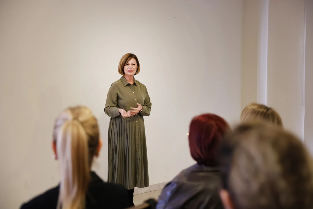 Eskişehir’de kadın liderliği için yeni adım