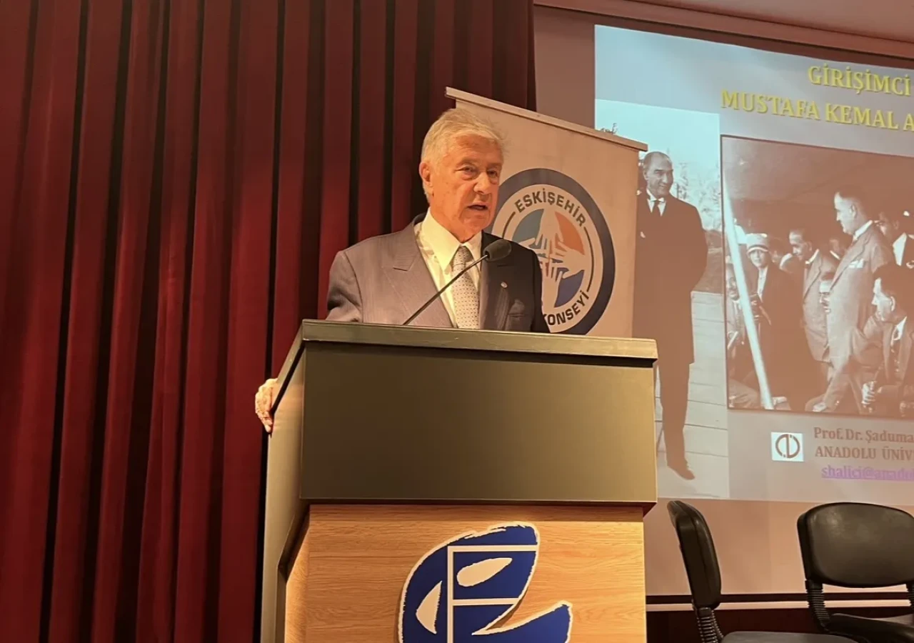 “Cumhuriyetimizin Hukuk Devleti Yolculuğu” Paneli Eskişehir’de Gerçekleşti