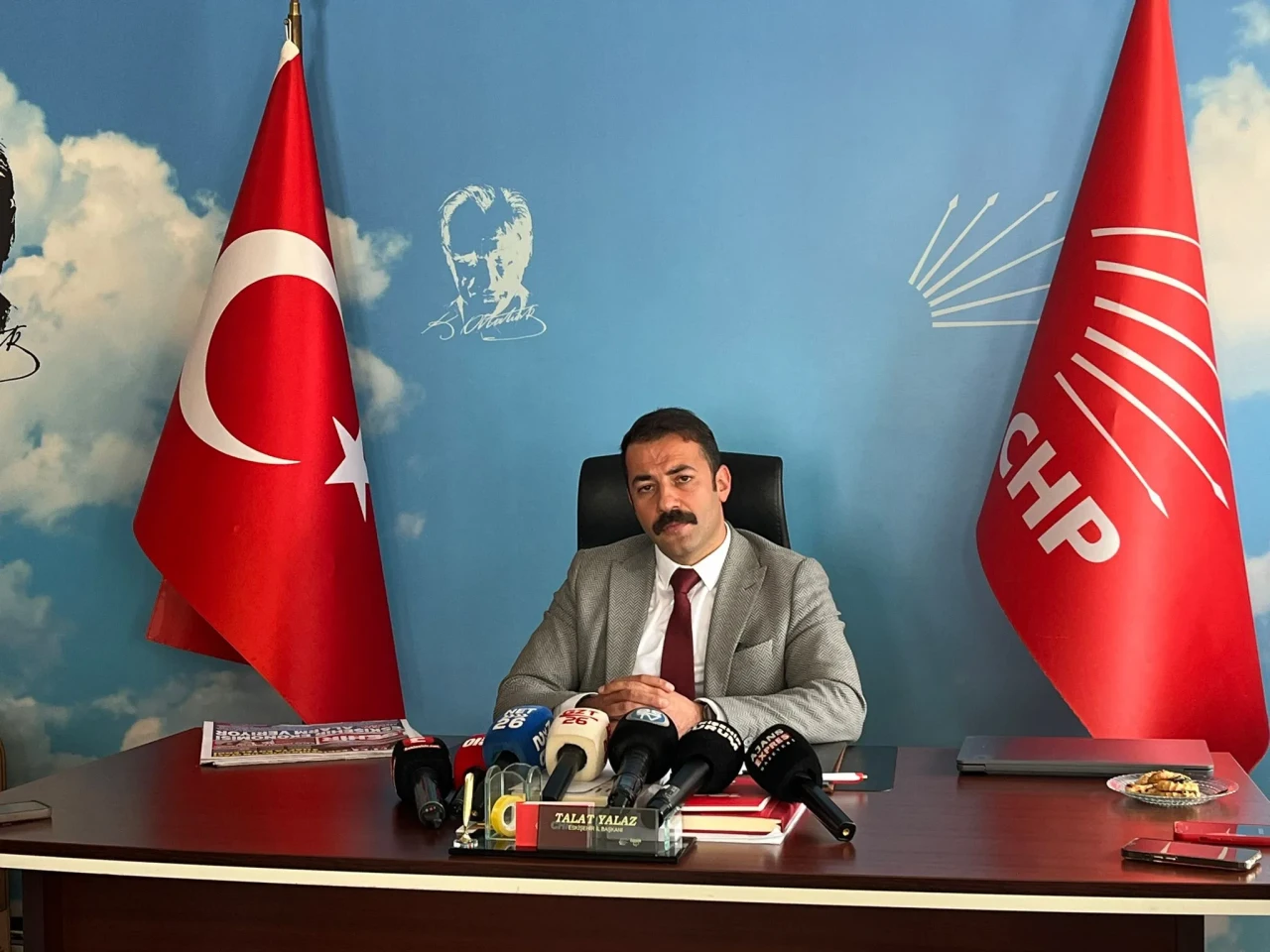 Talat Yalaz: “3741 Sayfalık İddianame, Halkın Okumaması İçin Hazırlandı”