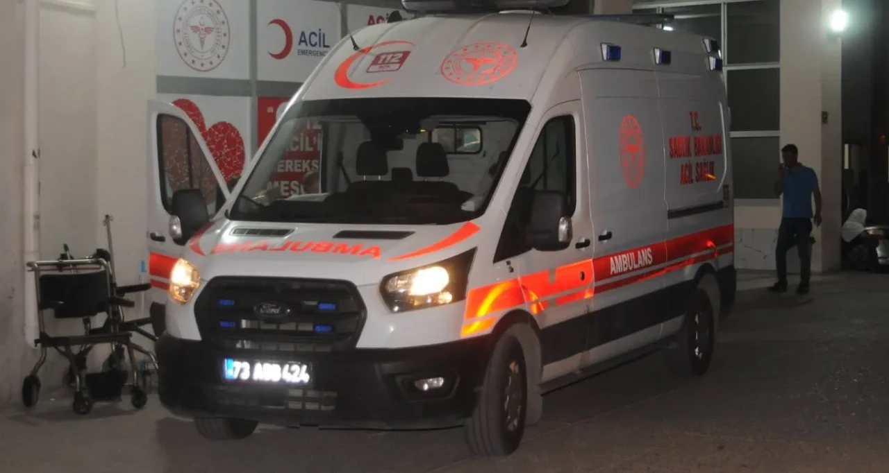 Cizre’de pizzadan zehirlenme: 1 kişi yaşamını yitirdi